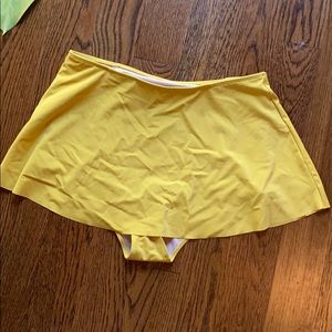 Kortni Jeane High waist Bikini Skirt